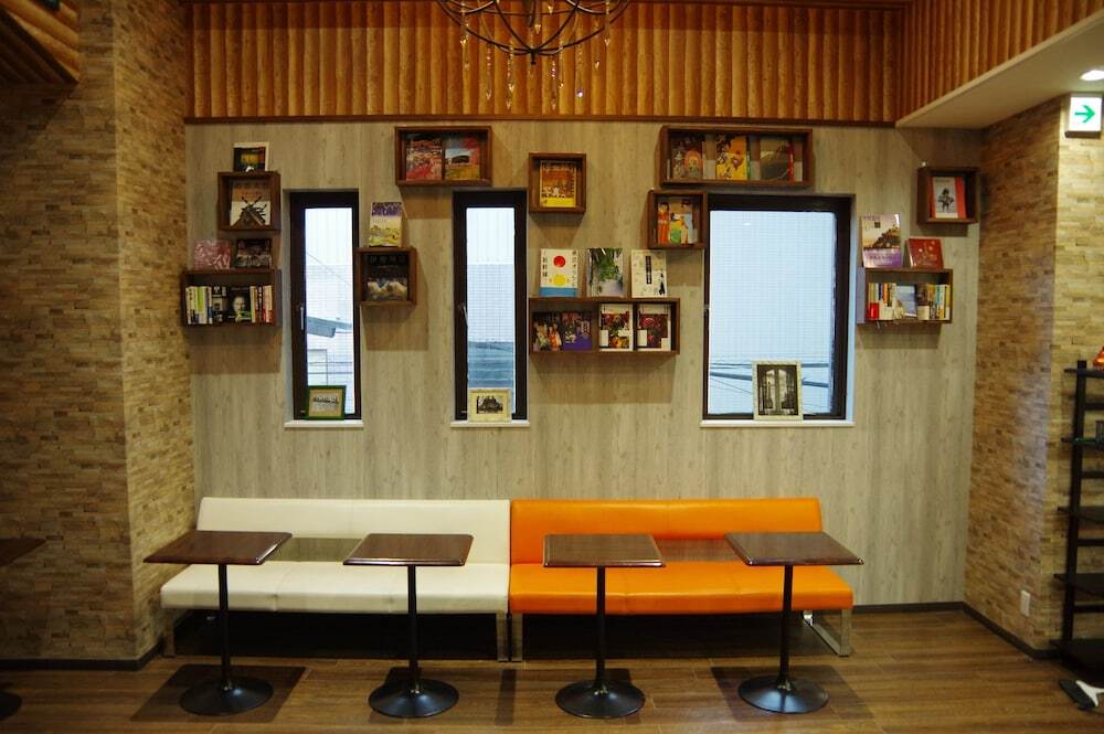 Cafe&Hostel Kimi To Ichigo Osaka Exterior foto